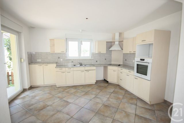 maison à vendre - 6 pièces - 165.0 m2 - MATZENHEIM - 67 - ALSACE - Century 21 Ckh Immobilier