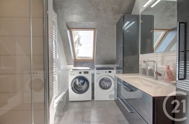 Appartement F4 à vendre - 4 pièces - 83.5 m2 - ERSTEIN - 67 - ALSACE - Century 21 Ckh Immobilier