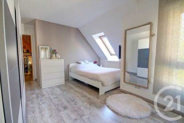 Appartement F4 à vendre - 4 pièces - 83.5 m2 - ERSTEIN - 67 - ALSACE - Century 21 Ckh Immobilier