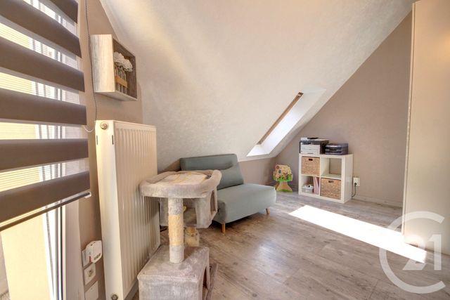 Appartement F4 à vendre - 4 pièces - 83.5 m2 - ERSTEIN - 67 - ALSACE - Century 21 Ckh Immobilier