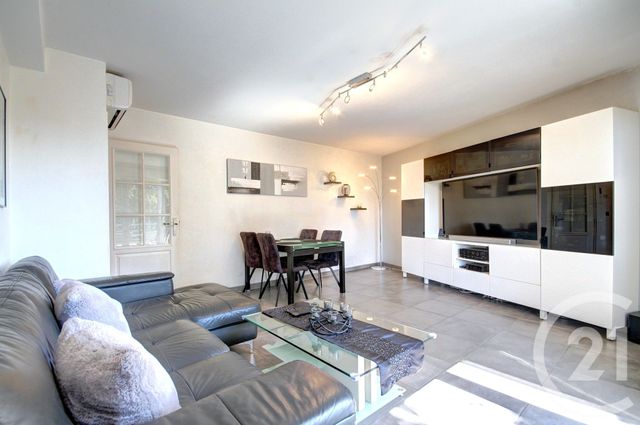 Appartement F4 à vendre - 4 pièces - 83.5 m2 - ERSTEIN - 67 - ALSACE - Century 21 Ckh Immobilier