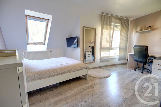 Appartement F4 à vendre - 4 pièces - 83.5 m2 - ERSTEIN - 67 - ALSACE - Century 21 Ckh Immobilier