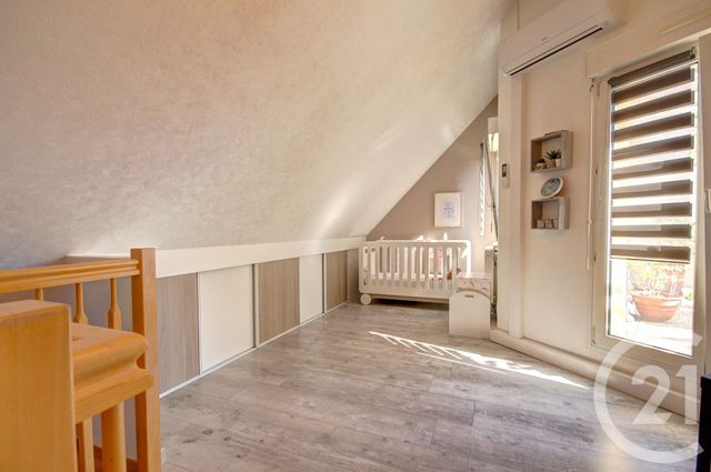 Appartement F4 à vendre - 4 pièces - 83.5 m2 - ERSTEIN - 67 - ALSACE - Century 21 Ckh Immobilier