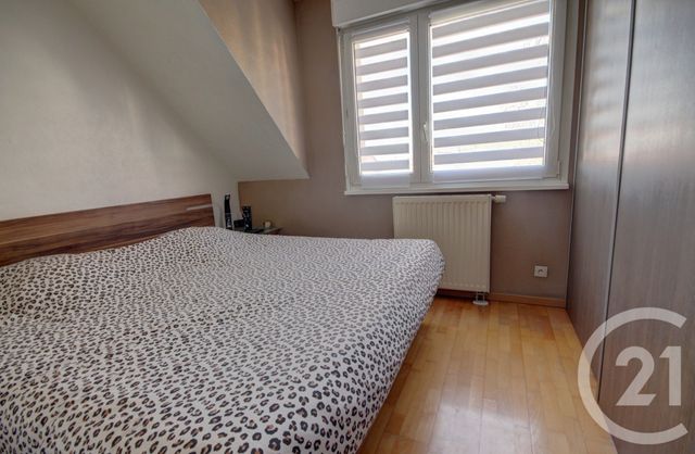Appartement F4 à vendre - 4 pièces - 83.5 m2 - ERSTEIN - 67 - ALSACE - Century 21 Ckh Immobilier