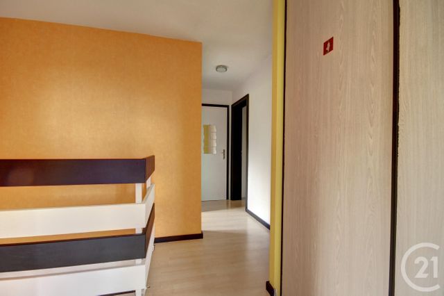 Appartement Duplex à vendre - 4 pièces - 75.0 m2 - ERSTEIN - 67 - ALSACE - Century 21 Ckh Immobilier