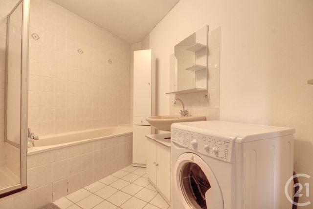 Appartement Duplex à vendre - 4 pièces - 75.0 m2 - ERSTEIN - 67 - ALSACE - Century 21 Ckh Immobilier