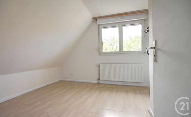 Appartement Duplex à vendre - 4 pièces - 75.0 m2 - ERSTEIN - 67 - ALSACE - Century 21 Ckh Immobilier