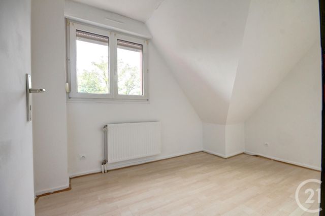 Appartement Duplex à vendre - 4 pièces - 75.0 m2 - ERSTEIN - 67 - ALSACE - Century 21 Ckh Immobilier