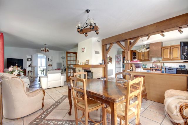 maison à vendre - 6 pièces - 133.0 m2 - ERSTEIN - 67 - ALSACE - Century 21 Ckh Immobilier