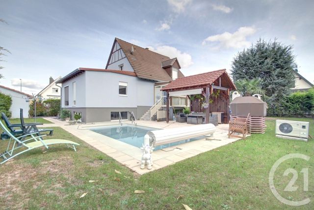 maison - ERSTEIN - 67