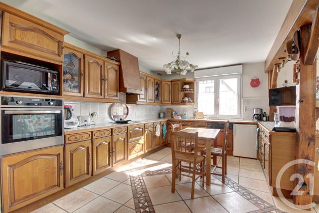 maison à vendre - 6 pièces - 133.0 m2 - ERSTEIN - 67 - ALSACE - Century 21 Ckh Immobilier