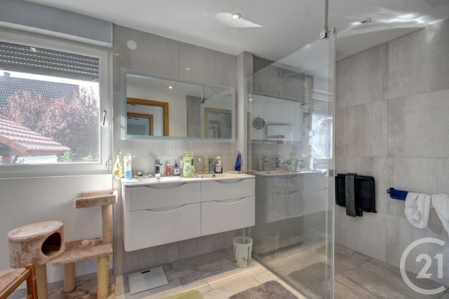 maison à vendre - 6 pièces - 133.0 m2 - ERSTEIN - 67 - ALSACE - Century 21 Ckh Immobilier