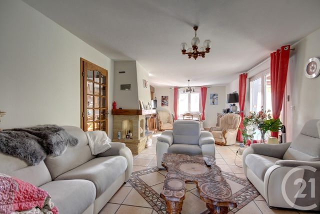 maison à vendre - 6 pièces - 133.0 m2 - ERSTEIN - 67 - ALSACE - Century 21 Ckh Immobilier