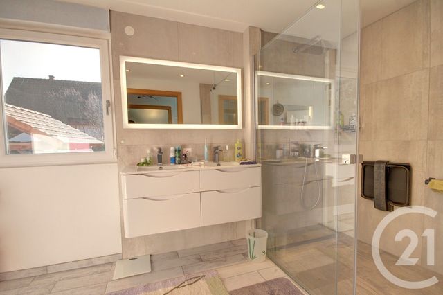 maison à vendre - 6 pièces - 133.0 m2 - ERSTEIN - 67 - ALSACE - Century 21 Ckh Immobilier