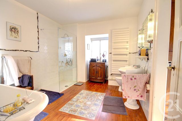 maison à vendre - 6 pièces - 132.3 m2 - ERSTEIN - 67 - ALSACE - Century 21 Ckh Immobilier