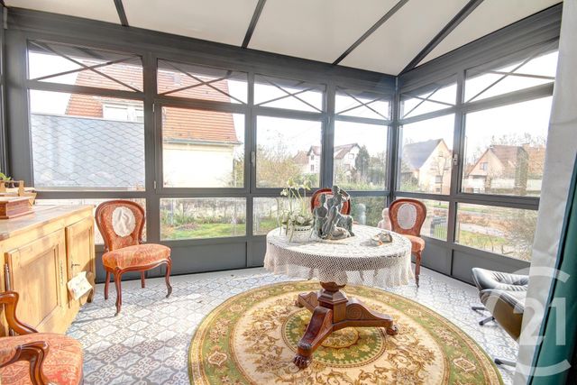 maison à vendre - 6 pièces - 132.3 m2 - ERSTEIN - 67 - ALSACE - Century 21 Ckh Immobilier