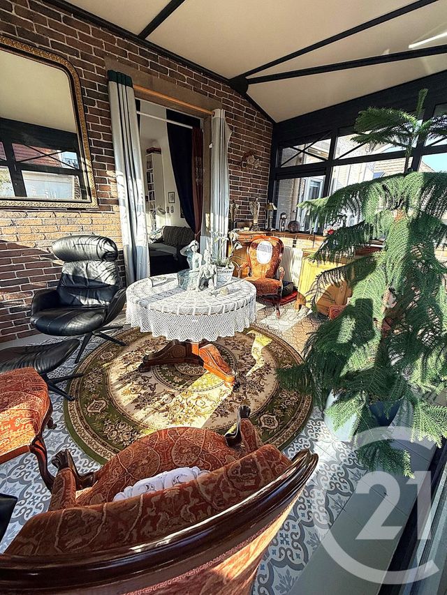 maison à vendre - 6 pièces - 132.3 m2 - ERSTEIN - 67 - ALSACE - Century 21 Ckh Immobilier