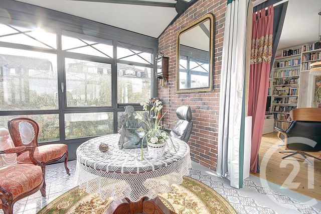 maison à vendre - 6 pièces - 132.3 m2 - ERSTEIN - 67 - ALSACE - Century 21 Ckh Immobilier