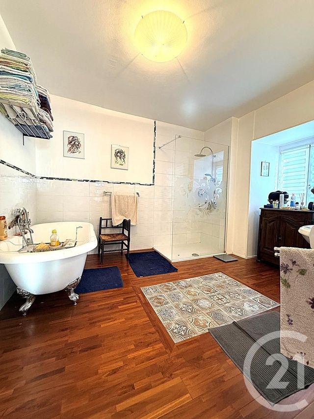 maison à vendre - 6 pièces - 132.3 m2 - ERSTEIN - 67 - ALSACE - Century 21 Ckh Immobilier