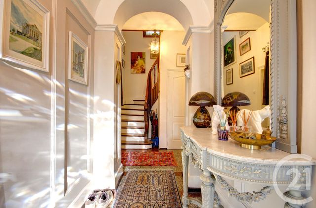 maison à vendre - 6 pièces - 132.3 m2 - ERSTEIN - 67 - ALSACE - Century 21 Ckh Immobilier