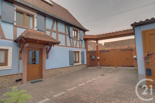 maison - ERSTEIN - 67