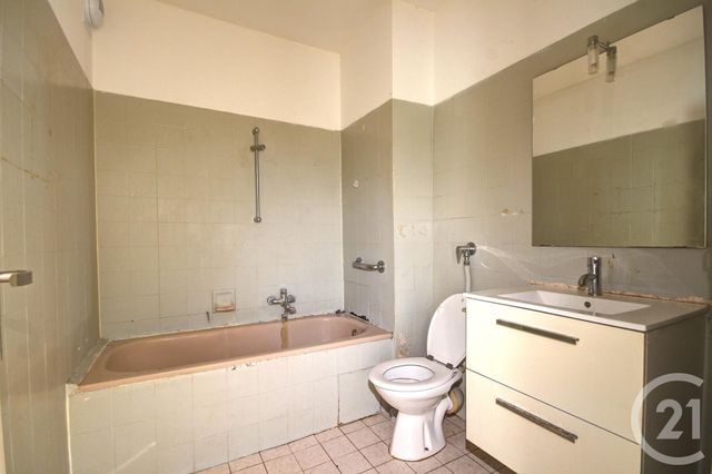 Appartement à vendre - 2 pièces - 45.0 m2 - ERSTEIN - 67 - ALSACE - Century 21 Ckh Immobilier