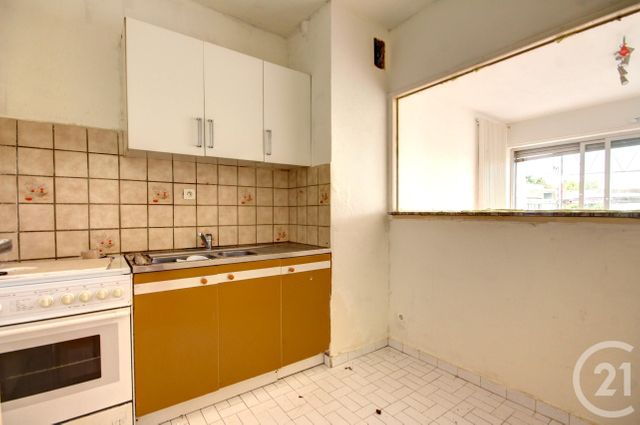 Appartement à vendre - 2 pièces - 45.0 m2 - ERSTEIN - 67 - ALSACE - Century 21 Ckh Immobilier