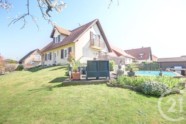 maison - SAND - 67