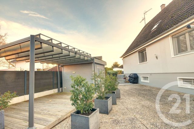 maison à vendre - 5 pièces - 131.16 m2 - ERSTEIN - 67 - ALSACE - Century 21 Ckh Immobilier