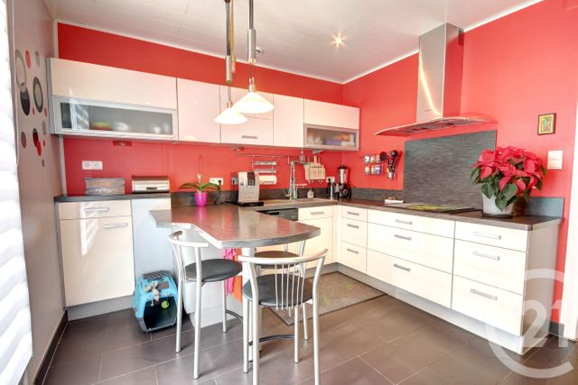 maison à vendre - 5 pièces - 131.16 m2 - ERSTEIN - 67 - ALSACE - Century 21 Ckh Immobilier