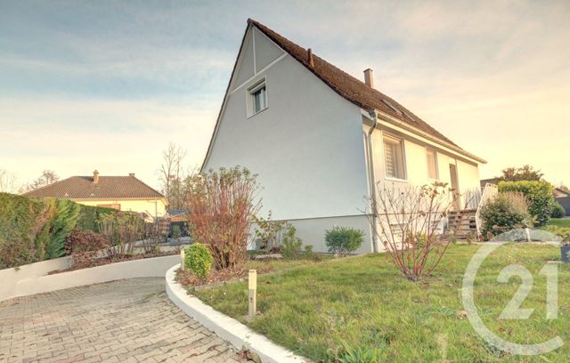 maison à vendre - 5 pièces - 131.16 m2 - ERSTEIN - 67 - ALSACE - Century 21 Ckh Immobilier