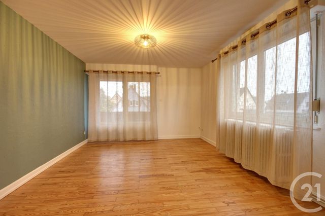 Appartement F3 à vendre - 4 pièces - 86.44 m2 - BENFELD - 67 - ALSACE - Century 21 Ckh Immobilier