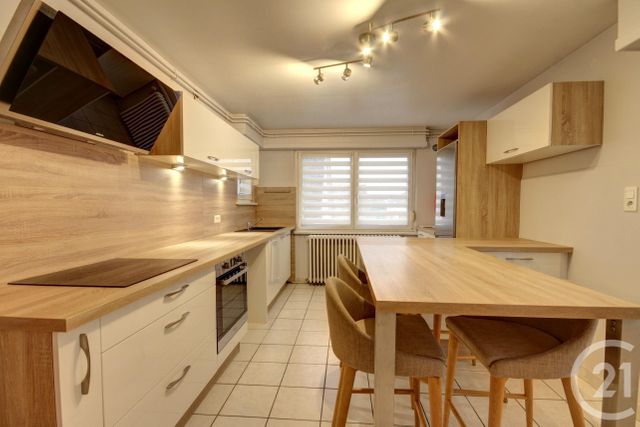 Appartement F3 à vendre - 4 pièces - 86.44 m2 - BENFELD - 67 - ALSACE - Century 21 Ckh Immobilier