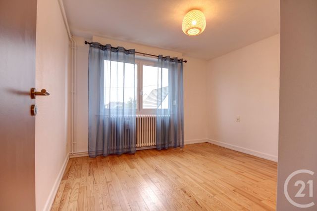 Appartement F3 à vendre - 4 pièces - 86.44 m2 - BENFELD - 67 - ALSACE - Century 21 Ckh Immobilier