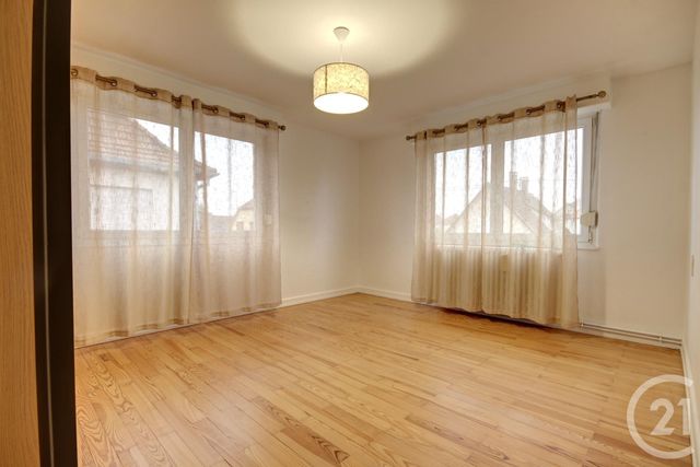 Appartement F3 à vendre - 4 pièces - 86.44 m2 - BENFELD - 67 - ALSACE - Century 21 Ckh Immobilier