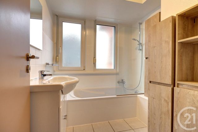 Appartement F3 à vendre - 4 pièces - 86.44 m2 - BENFELD - 67 - ALSACE - Century 21 Ckh Immobilier