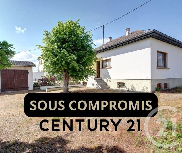 Maison à vendre HUTTENHEIM