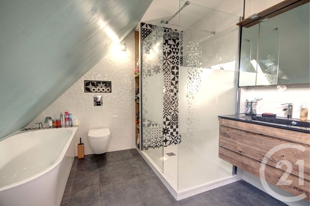 maison à vendre - 5 pièces - 104.0 m2 - ROSSFELD - 67 - ALSACE - Century 21 Ckh Immobilier