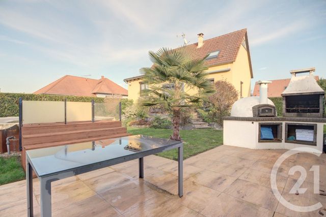 maison à vendre - 5 pièces - 104.0 m2 - ROSSFELD - 67 - ALSACE - Century 21 Ckh Immobilier