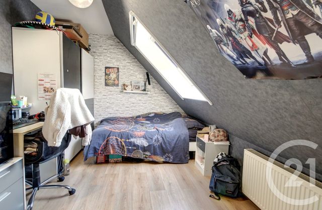 maison à vendre - 5 pièces - 104.0 m2 - ROSSFELD - 67 - ALSACE - Century 21 Ckh Immobilier