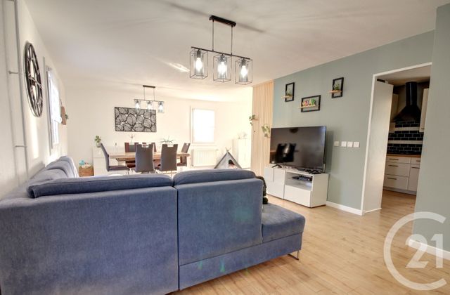 maison à vendre - 5 pièces - 104.0 m2 - ROSSFELD - 67 - ALSACE - Century 21 Ckh Immobilier