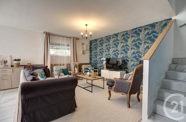 maison à vendre - 5 pièces - 108.41 m2 - OSTHOUSE - 67 - ALSACE - Century 21 Ckh Immobilier