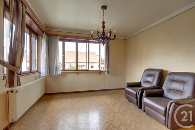 maison à vendre - 4 pièces - 97.0 m2 - HERBSHEIM - 67 - ALSACE - Century 21 Ckh Immobilier