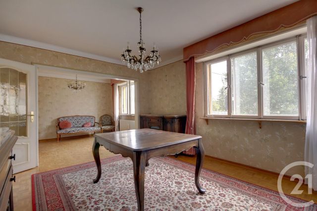 maison à vendre - 4 pièces - 97.0 m2 - HERBSHEIM - 67 - ALSACE - Century 21 Ckh Immobilier
