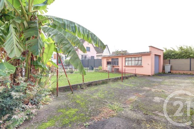 Appartement F3 à vendre - 4 pièces - 86.96 m2 - BENFELD - 67 - ALSACE - Century 21 Ckh Immobilier