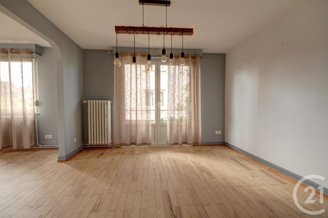 Appartement F3 à vendre - 4 pièces - 86.96 m2 - BENFELD - 67 - ALSACE - Century 21 Ckh Immobilier