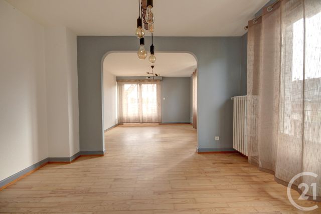 Appartement F3 à vendre - 4 pièces - 86.96 m2 - BENFELD - 67 - ALSACE - Century 21 Ckh Immobilier
