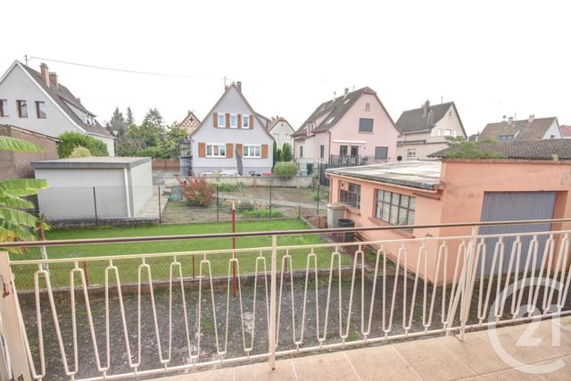 Appartement F3 à vendre - 4 pièces - 86.96 m2 - BENFELD - 67 - ALSACE - Century 21 Ckh Immobilier