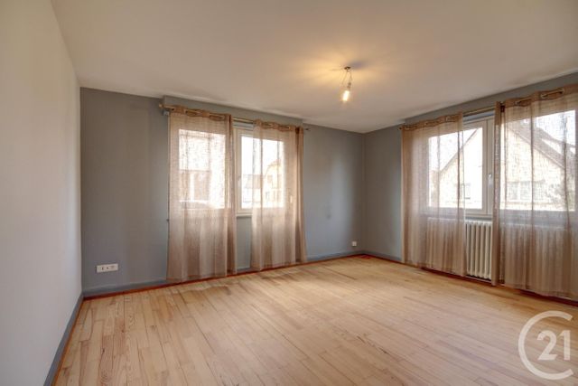 Appartement F3 à vendre - 4 pièces - 86.96 m2 - BENFELD - 67 - ALSACE - Century 21 Ckh Immobilier