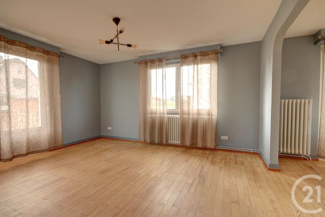 Appartement F3 à vendre - 4 pièces - 86.96 m2 - BENFELD - 67 - ALSACE - Century 21 Ckh Immobilier